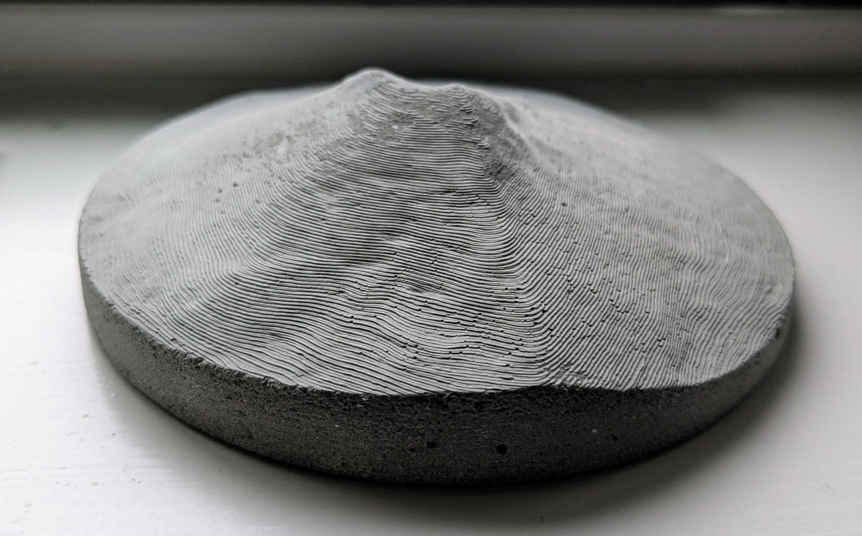 Concrete casting