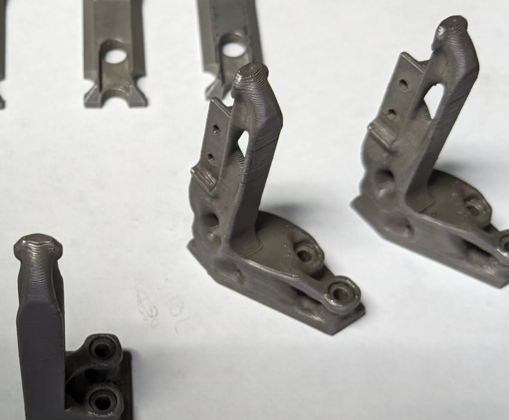 Robot grippers